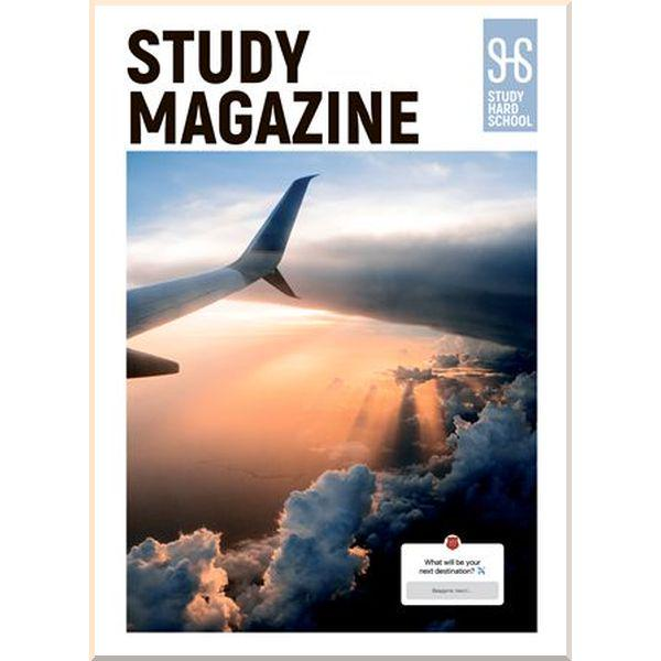 Study Magazine: Airlines, фото 1