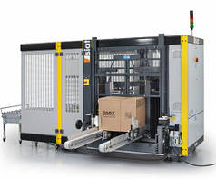 BoxMaster от SIAT — високопродуктивна та компактна система для формування гофрокоробів