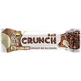 Протеїновий Батончик Crunch Chocolate Milk Caramel Шоколад Молочна Карамель FitWin, 50g, фото 4