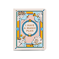 Блокнот Планер «I HAVE A MAGIC PLAN» Таро Мир 210х165мм 248 страниц