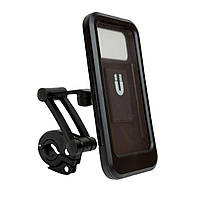 Тримач-чохол для телефону на велосипед, мотоцикл