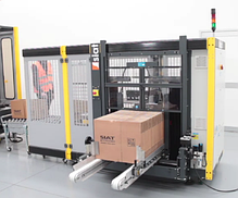 BoxMaster от SIAT — високопродуктивна та компактна система для формування гофрокоробів, фото 5