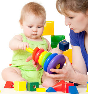 Роль іграшок в розвитку дитини.