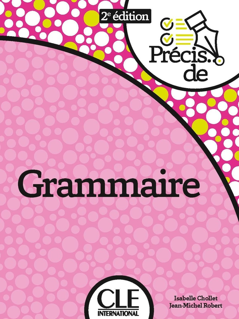 Précis de Grammaire 2e édition, фото 1