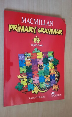 Primary Grammar 3 Pupil's Book with Audio CD, фото 1