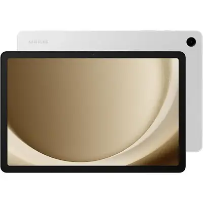 Планшет Samsung Galaxy Tab A9+ 5G 4/64 ГБ Silver TFT 1920x1200 Full HD 11" Android 13 Dolby Atmos, 5G Метал