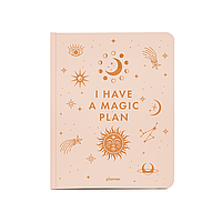 Блокнот Планер «I HAVE A MAGIC PLAN» Бежевый 210х165мм 248 страниц