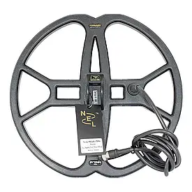 Котушка Nel Tornado (Нел Торнадо) 12x13 дюймів для MINELAB X-TERRA  ALL 3 freq. (18,75 kHz, 7,5 kHz)