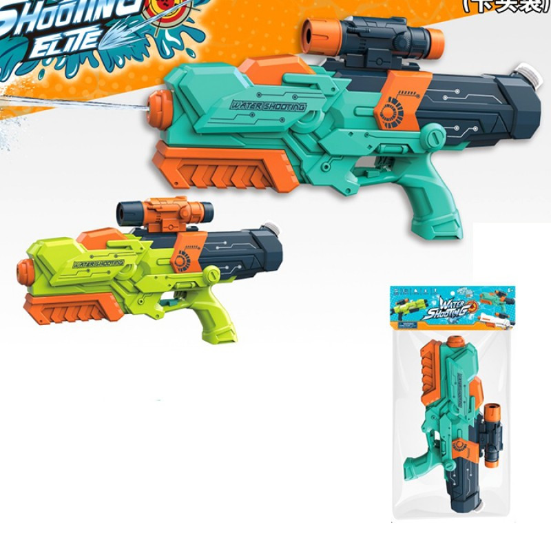 Водяний автомат Water gun ST203A, 41 см, помпа, 2 кольори