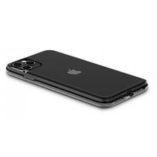 Чохол до мобільного телефона Laudtec для Apple iPhone 11 Pro Max Clear tpu (Transperent) (LC-AI11PM), фото 3