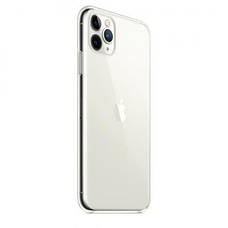 Чохол до мобільного телефона Laudtec для Apple iPhone 11 Pro Max Clear tpu (Transperent) (LC-AI11PM), фото 5