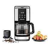 Крапельна кавоварка Rommelsbacher FKM 1000: фільтрова кавомашина для дому та офісу, фото 9