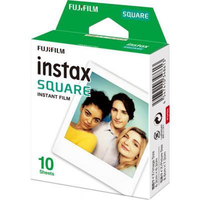 Фотопапір Fujifilm Colorfilm Instax SQUARE (86х72мм 10шт) (70100139613)