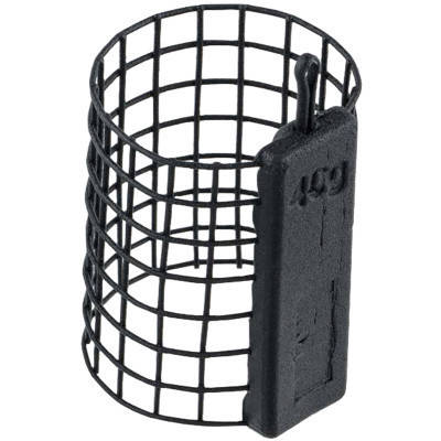 Годівниця Brain fishing фидерная крашенная (ц.:черный) 70 гр (1858.20.17), фото 2