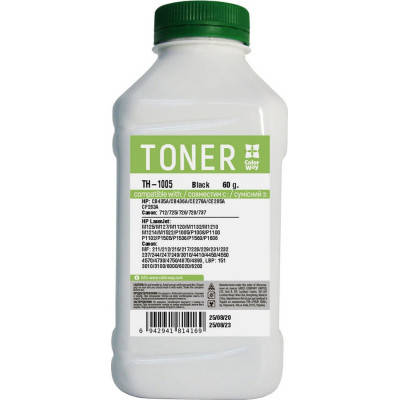 Тонер HP LJ P1005/1006 (CB435A) ColorWay (TH-1005), фото 1