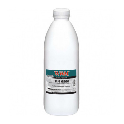 Тонер Pantum M6500/M6607, P2200/2500, 300г Black WWM (WWM-PC211EV-300)