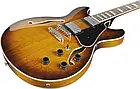 Напівакустична гітара IBANEZ AS73 TBC, фото 5