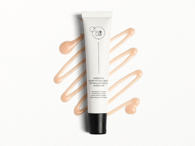 Dr. Brandt Skincare Hydrating Serum-to-Highlighter
