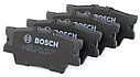 Задні колодки Рав 4 III, Рав 4 IV, Камрі 40, Камрі 50 (0446606100) Bosch 0 986 494 154, фото 4
