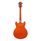 Напівакустична гітара IBANEZ AS73 TTF, фото 6