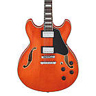 Напівакустична гітара IBANEZ AS73 TTF, фото 3