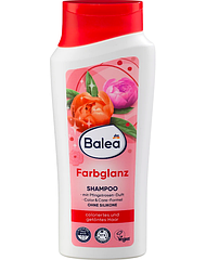 Шампунь для фарбованого волосся Balea Farbglanz