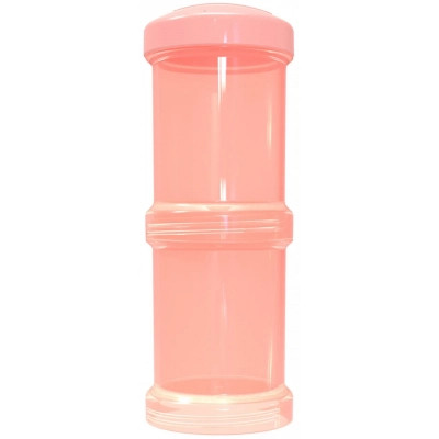 Контейнер для зберігання продуктів Twistshake 2шт 100мл 78310 світло-персиковий (69855)