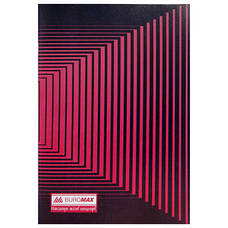 Канцелярська книга Buromax А4, 48 л., клітина, офсет, картонна обкл (BM.2426), фото 2