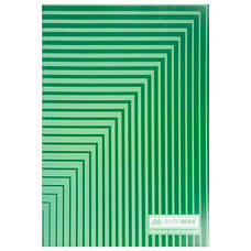 Канцелярська книга Buromax А4, 48 л., клітина, офсет, картонна обкл (BM.2426), фото 4