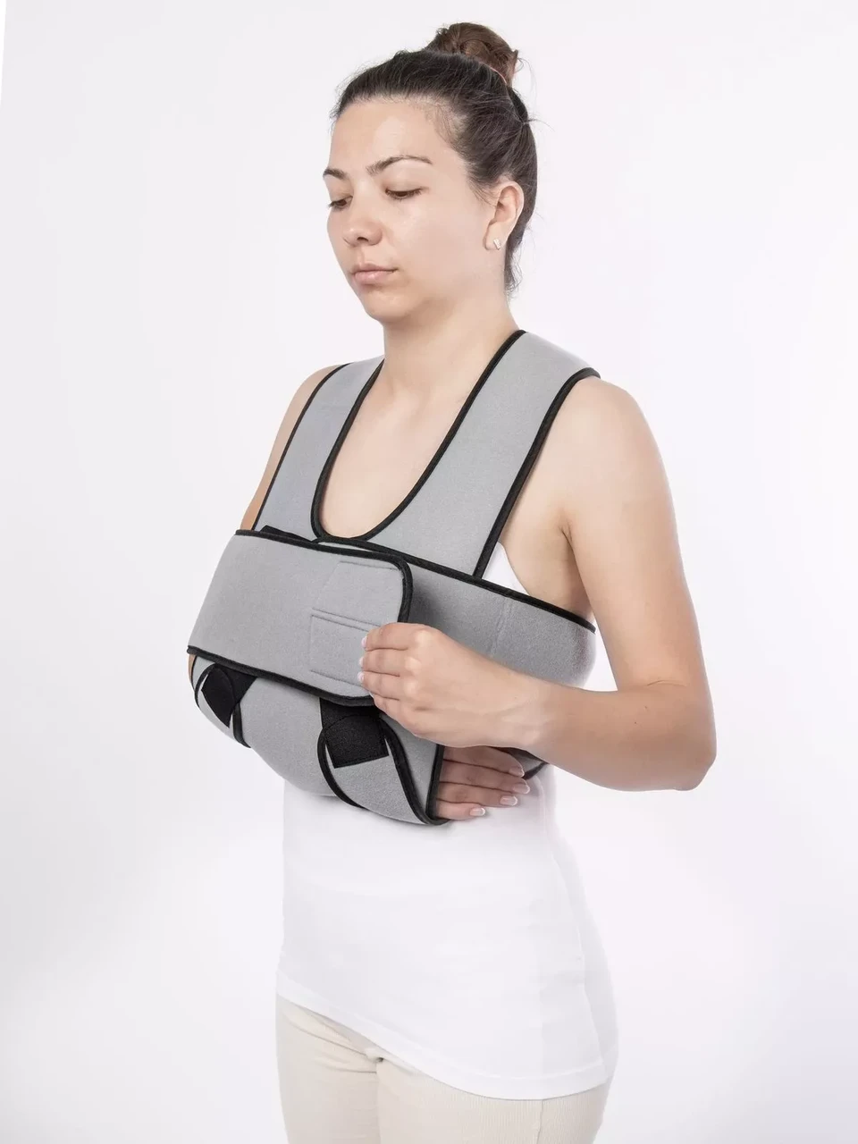 Бандаж для фіксації плечового суглоба Upper limb Orthosis, ORT-90108, Orthoteh (Болгарія), фото 1