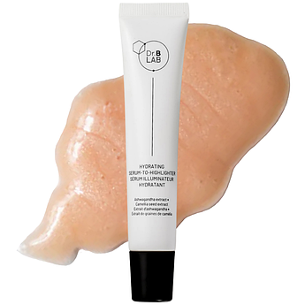 Сироватка освіжаючий хайлайтер Dr. Brandt Skincare Hydrating Serum-to-Highlighter 30 мл