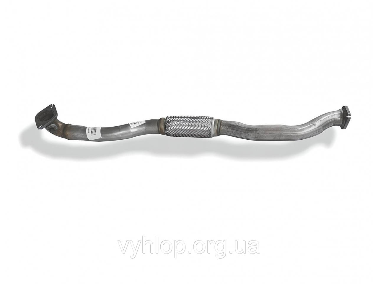 Труба приймальна Кіа Спортедж (Kia Sportage) 2.0i 16V 08-10 (47.42) Polmostrow