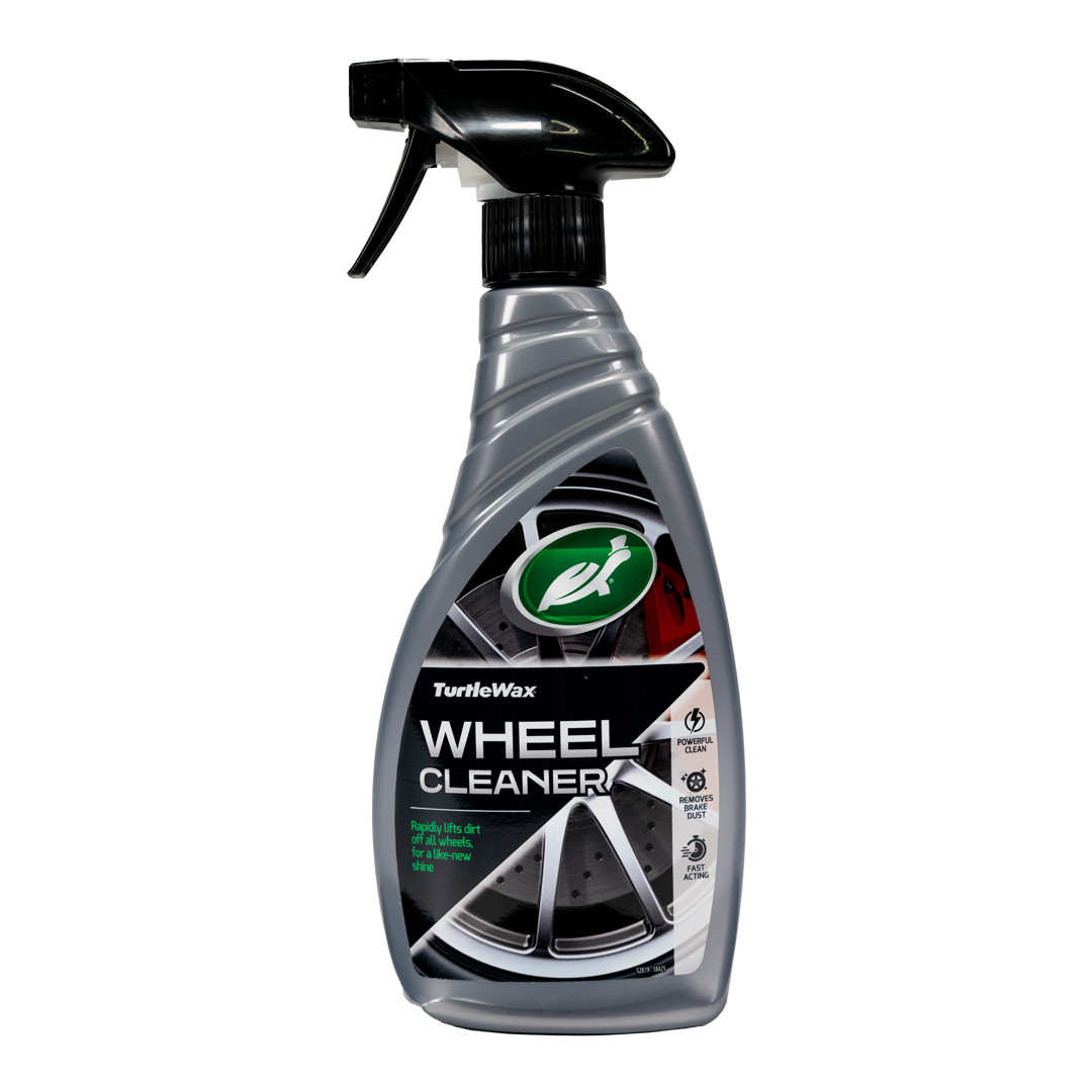 Turtle Wax 52999 Очисник дисків WHEEL CLEANER 500 мл