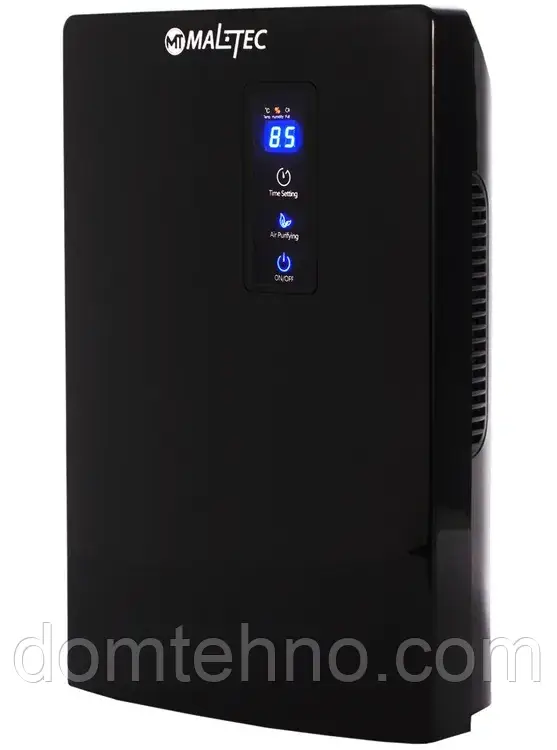 Осушувач повітря з поглиначем вологи DH-2200 чорний