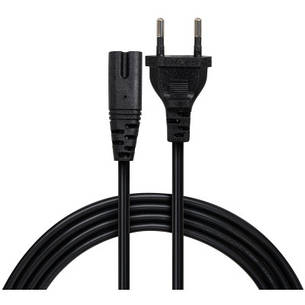 Кабель живлення C7 1.8m 0.75mm2 Rezone (RZPC-71875), фото 1