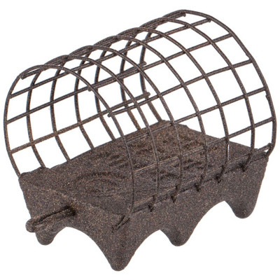 Годівниця Brain River грунтозацеп M 110g Brown (1858.24.57)