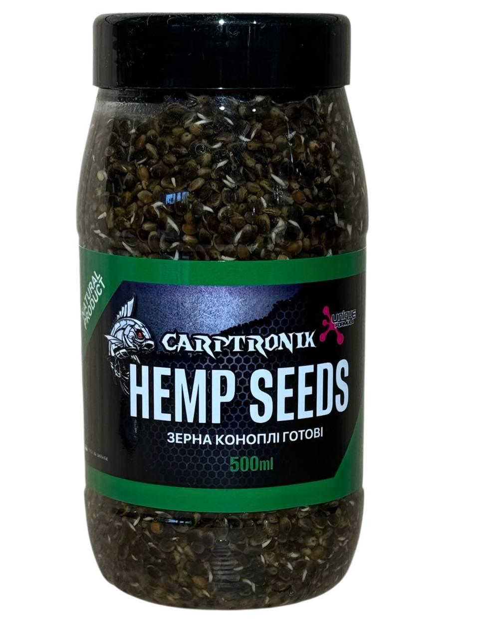 Готова конопля Carptronik 500ml