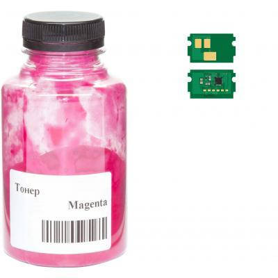 Тонер Kyocera TK-5230, 50г Magenta +chip AHK (3203381), фото 1
