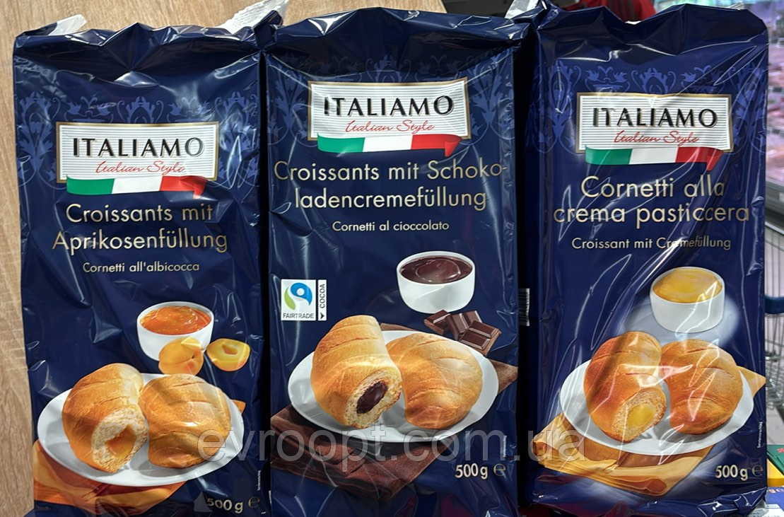 Круасани Italiamo 500 г