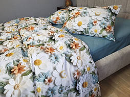 Декор, cotton 5D (Полуторній)