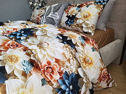 Оранжерея, cotton 5D (Полуторній)
