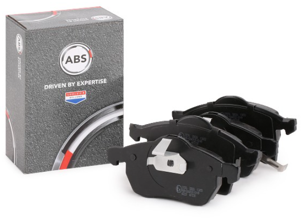 Передні колодки Астра G, Зафіра А, Зафіра Б (1605009) ABS 37076