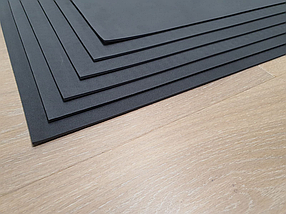 Підкладка акустична під ламінат та паркет EVA 2 мм 1х0.6х2 мм, фото 2