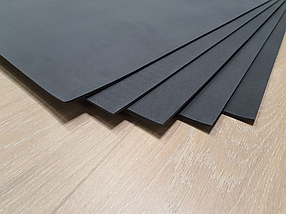 Підкладка акустична під ламінат та паркет EVA 2 мм 1х0.6х2 мм, фото 3