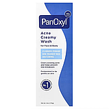 PanOxyl, крем для вмивання для лікування акне, пероксид бензоїлу (4 %), для щоденного використання, 170 г, фото 3