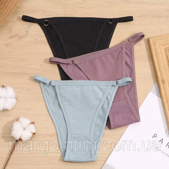 Жіночі трусики 48 р / Нижня білизна Еротичні жіночі трусики, фото 1