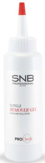 РЕМУВЕР ДЛЯ КУТІКУЛИ SNB, 100 МЛ, фото 1