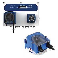 Допомога в підборі Santoprene шланга хімстійкого для перистальтичного насоса-дозатора