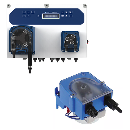 Допомога в підборі Norprene Chemical шланга хімстійкого для перистальтичного насоса-дозатора, фото 1