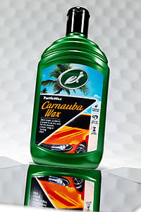 Turtle Wax 53002 Поліроль рідка з воском "Карнауба" 500мл
